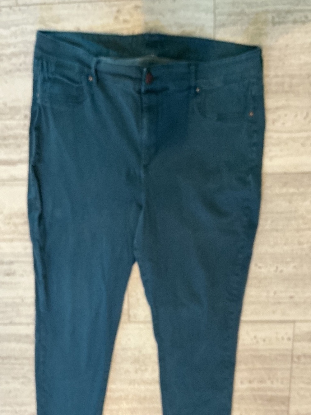 Plus Size Skinny Jeans - Picture 1 of 4